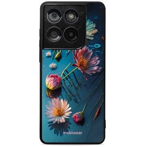 Mobiwear Glossy Motorola Edge 60 Fusion fényes tok - a víz felszínén kép