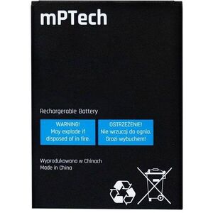 MyPhone BS-34 myPhone Halo C kompatibilis, 1900 mAh, Li-Ion kép