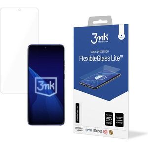 3MK FlexibleGlass Lite Motorola Edge 60 Stylus üvegfólia kép