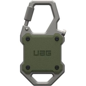 UAG Monarch AirTag Carabiner Olive Drab kép