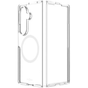 FIXED MagPure Samsung Galaxy Z Fold 7 5G MagSafe átlátszó tok kép
