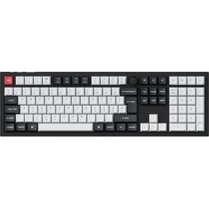 Keychron Q6 HE RGB, Gateron double-rail magnetic - HU kép