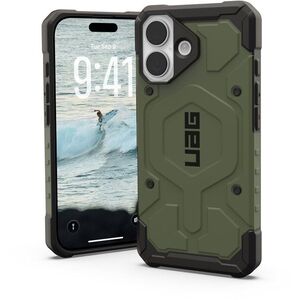 UAG Pathfinder Magsafe Olive iPhone 17 tok kép
