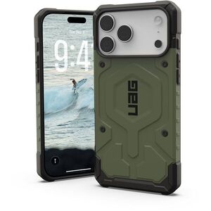 UAG Pathfinder Magsafe Olive iPhone 17 Pro Max tok kép