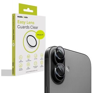 Mobile Origin Easy Lens Guards iPhone 17 kamera védő fólia - átlátszó kép