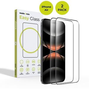 Mobile Origin EasyGlass iPhone Air üvegfólia - 2 Pack kép