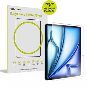 Mobil Origin EasyGlass iPad Air 13" M2 2024 / M3 2025 üvegfólia kép