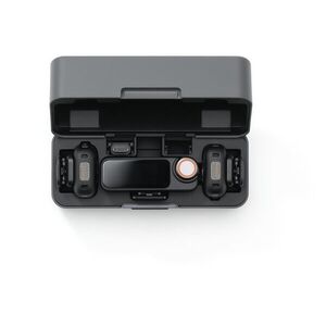 DJI Mic 3 (2 TX + 1 RX + Charging Case) kép