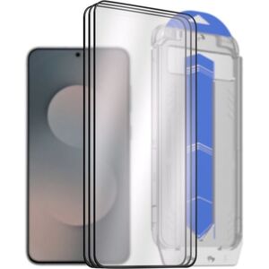 AlzaGuard Glass EasyFit Samsung Galaxy S25 FE 2.5D üvegfólia kép