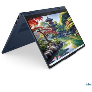 Lenovo IdeaPad 5 2-in-1 14IAL10 83KR001MHV Cosmic Blue kép