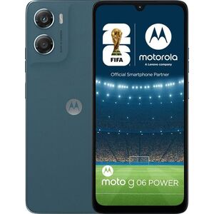 Motorola Moto G06 Power 4GB / 256GB Pantone Tapestry kép