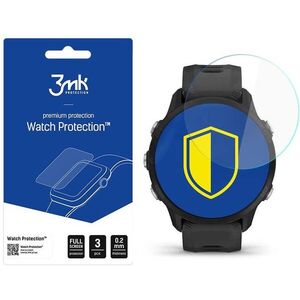 3MK Watch Protection FlexibleGlass Garmin Forerunner 955 üvegfólia kép