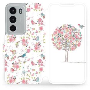 Mobiwear Flip Realme C71 fa tok kép