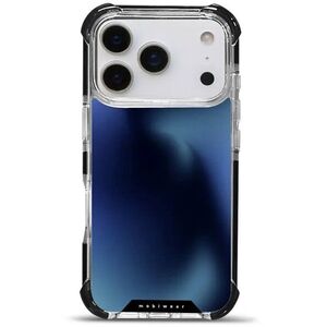 Mobiwear Elite Bumper + MagSafe - Apple iPhone 17 Pro kék árnyalatok tok kép