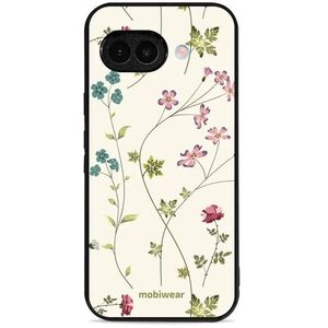 Mobiwear Glossy Google Pixel 9A vékony növények fényes tok kép