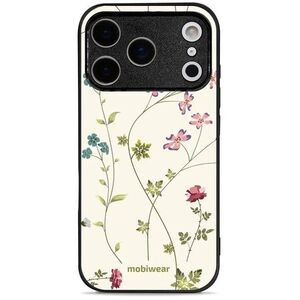 Mobiwear Glossy Apple iPhone 17 Pro vékony növények fényes tok kép