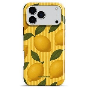 Mobiwear Elite Pro - Apple iPhone 17 Pro Max - EP81E ellenálló tok kép