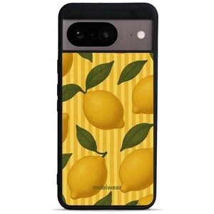Mobiwear Glossy Google Pixel 8 citromok fényes tok kép