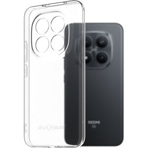AlzaGuard Crystal Clear TPU Case, Xiaomi Redmi Note 15 Pro+ modellhez kép