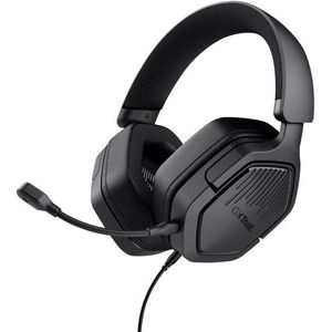 Trust GXT1492 RAVOX Wired Black kép