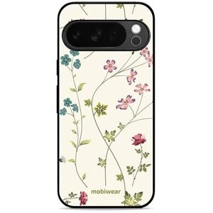 Mobiwear Glossy Google Pixel 10 Pro vékony növények fényes tok kép