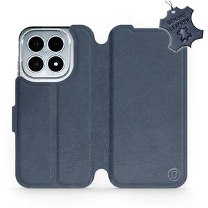 Mobiwear Flip Xiaomi 17 kék bőrtok kép