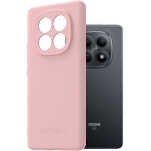 AlzaGuard Matte TPU Case, Xiaomi Redmi Note 15 5G modellhez, rózsaszín kép