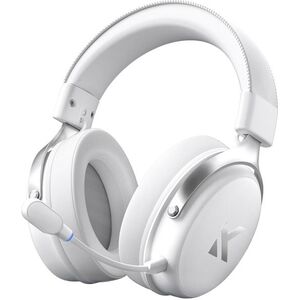 MCHOSE V9 Pro Wireless Gaming Headset - Icy White kép