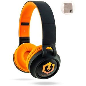 PowerLocus Buddy Kids Black/Orange kép