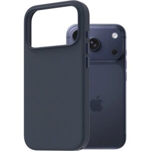 AlzaGuard TechWoven Case Compatible with Magsafe iPhone 17 Pro kék tok kép