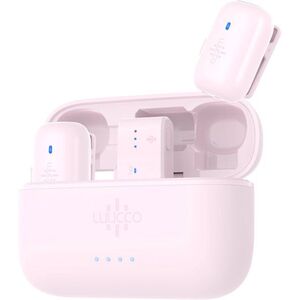 LUUCCO MiniPods K2 USB-C Pink kép