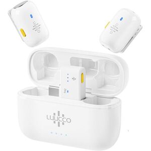 LUUCCO MiniPods K2 USB-C White kép