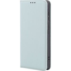 AlzaGuard Book Samsung Galaxy A37 teal flip tok kép