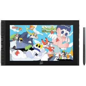 XPPen Artist 12 (3rd Gen) + X4 toll kép