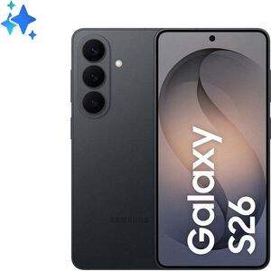 Samsung Galaxy S26 12GB/256GB Fekete kép