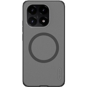Nillkin Super Frosted PRO Magnetic Xiaomi 15T Transparent Black tok kép
