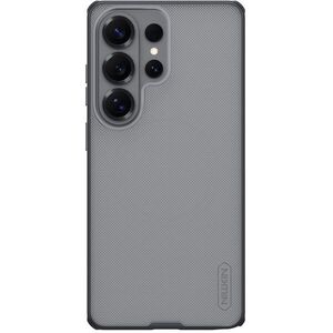 Nillkin Super Frosted PRO Samsung Galaxy S26 Ultra Transparent Black tok kép