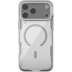 Nillkin Iceblade Prop Magnetic Apple iPhone 17 Pro Max Twilight Gray tok kép