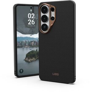 UAG Fibr Armor Black Bronze Samsung Galaxy S26 Ultra tok kép
