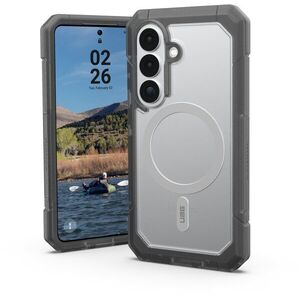 UAG Trooper Clear Ash Samsung Galaxy S26 tok kép