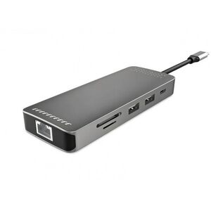 Choetech 10-in-1 USB-C to HDMI Mutiple HUB Adapter kép