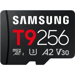 Samsung T9 MicroSDXC 256GB kép