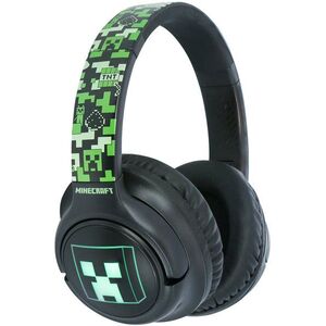 OTL Minecraft LED Wireless Headphones kép