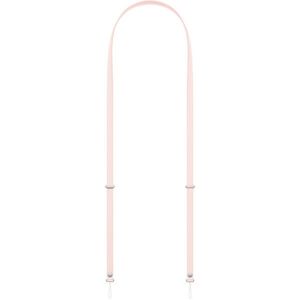 Apple Crossbody pánt világos rózsaszín kép