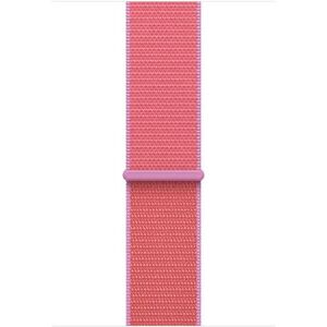 Apple Watch 46mm guavově růžový provlékací sportovní řemínek kép