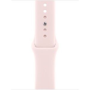 Apple Watch 40mm jemně růžový sportovní řemínek - M/L kép