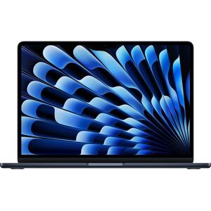 MacBook Air 13" M5 Magyar 2026 éjfekete kép