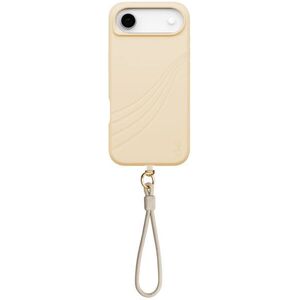 UNIQ COEHL Serina iPhone Air tok - Milk Sand kép