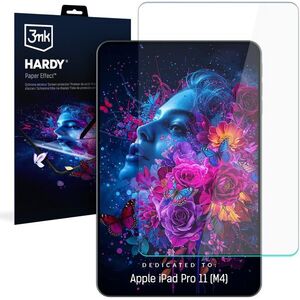 3MK Hardy Paper Effect Apple iPad Pro 11 (M4) kijelzővédő fólia kép