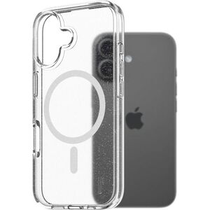 AlzaGuard Crystal Glitter iPhone 17 MagSafe tok kép